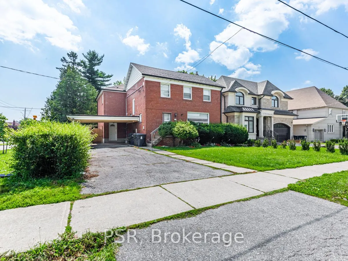 Photo 2 of Unit Bsmt, 41 Fairholme Avenue, Toronto, Englemount-Lawrence — HOMEH