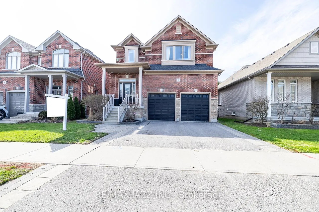 Photo 1 of 43 Elmer Adams Drive, Clarington, Courtice — HOMEH