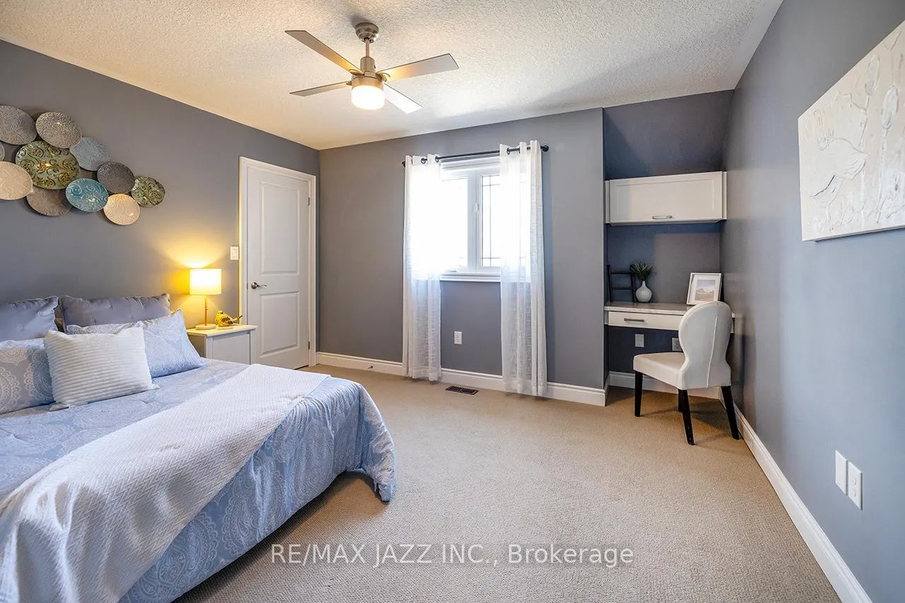 Photo 29 of 43 Elmer Adams Drive, Clarington, Courtice — HOMEH