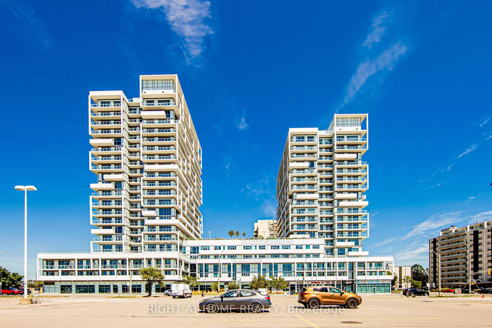 Photo 1 of Unit 410, 55 Speers Road, Oakville, Central — HOMEH