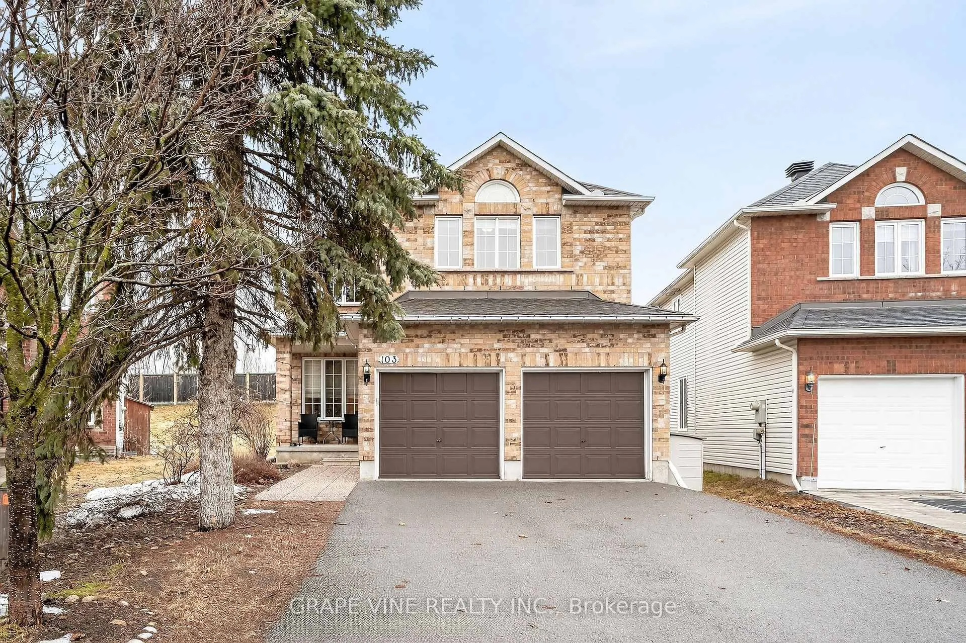 Photo 1 of 103 Rowallen Place, Ottawa, Hunt Club Park/Greenboro — HOMEH
