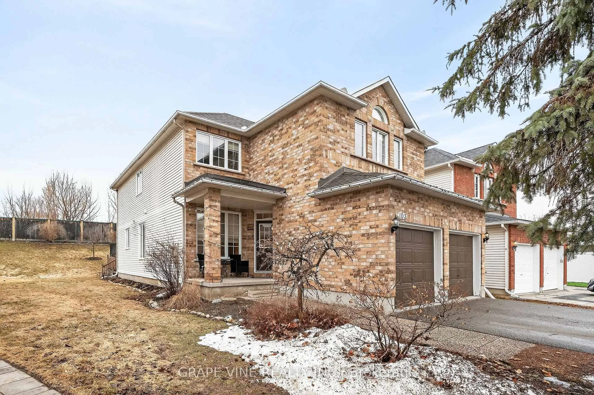Photo 2 of 103 Rowallen Place, Ottawa, Hunt Club Park/Greenboro — HOMEH