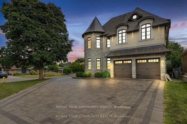 Front of 1 Lancer Drive