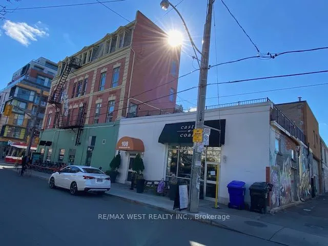 Photo 19 of Unit 2, 108 Dovercourt Road, Toronto, Little Portugal — HOMEH