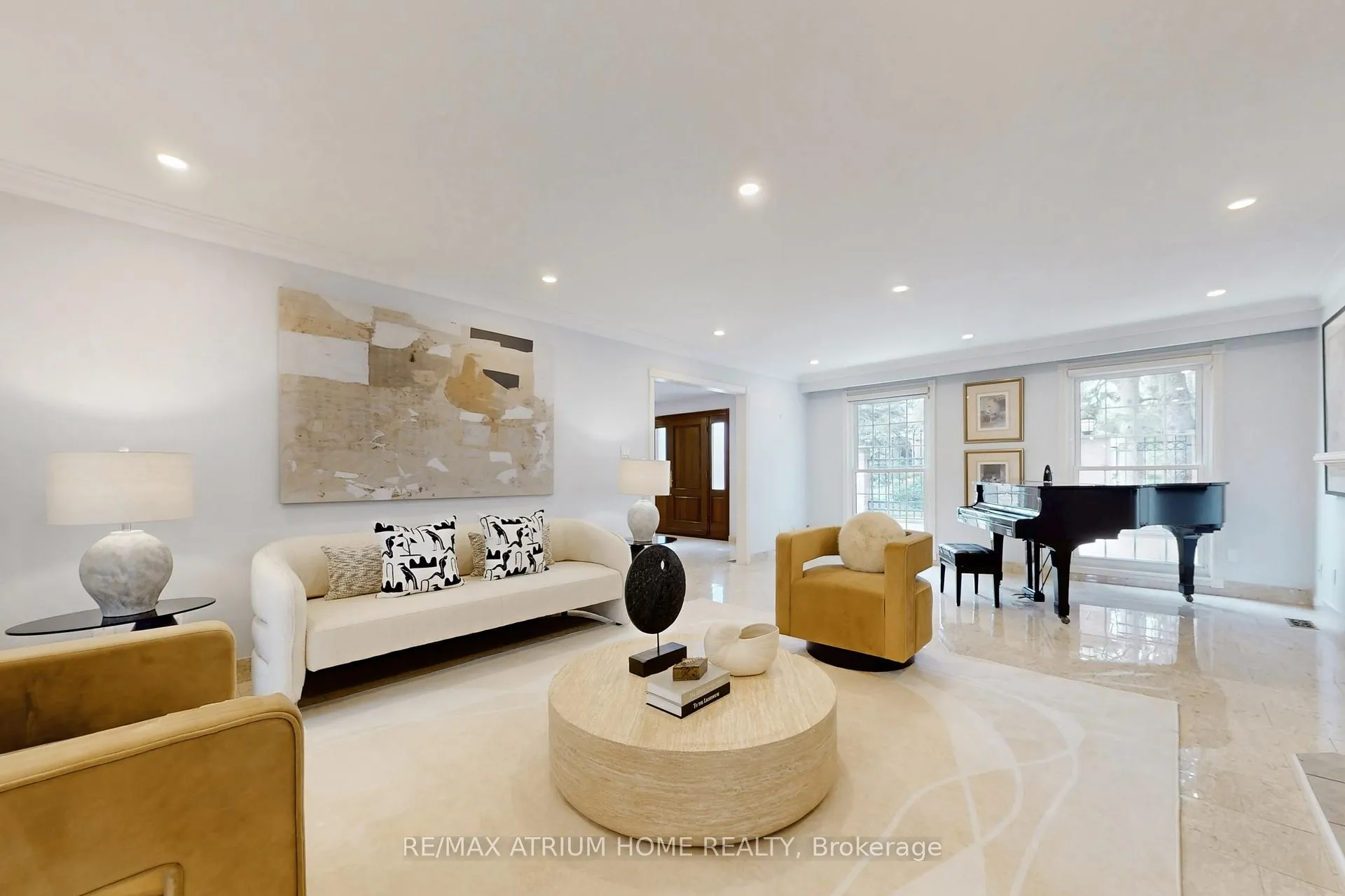 Photo 6 of 19 Limcombe Drive, Markham, Bayview Glen — HOMEH