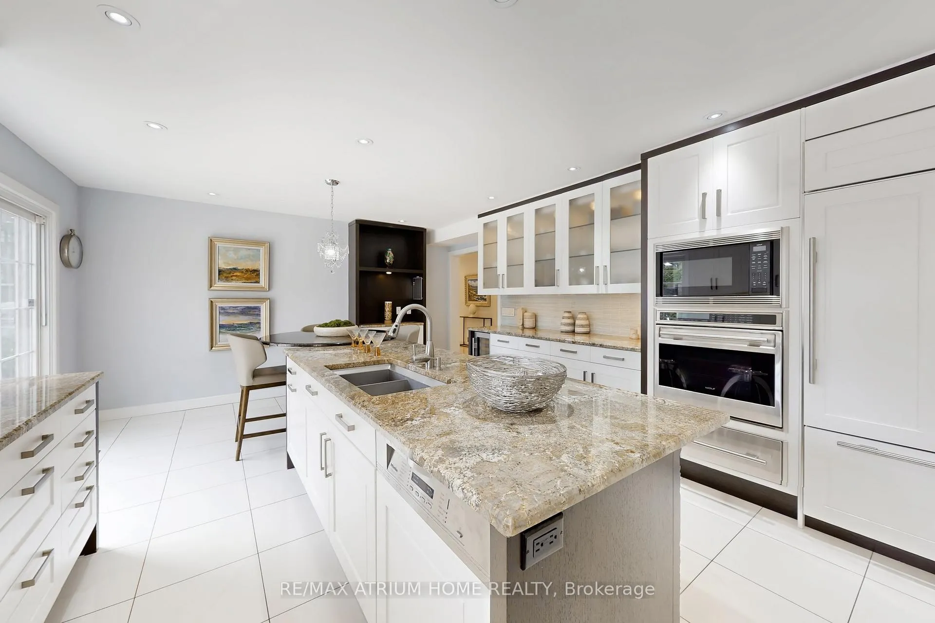 Photo 15 of 19 Limcombe Drive, Markham, Bayview Glen — HOMEH