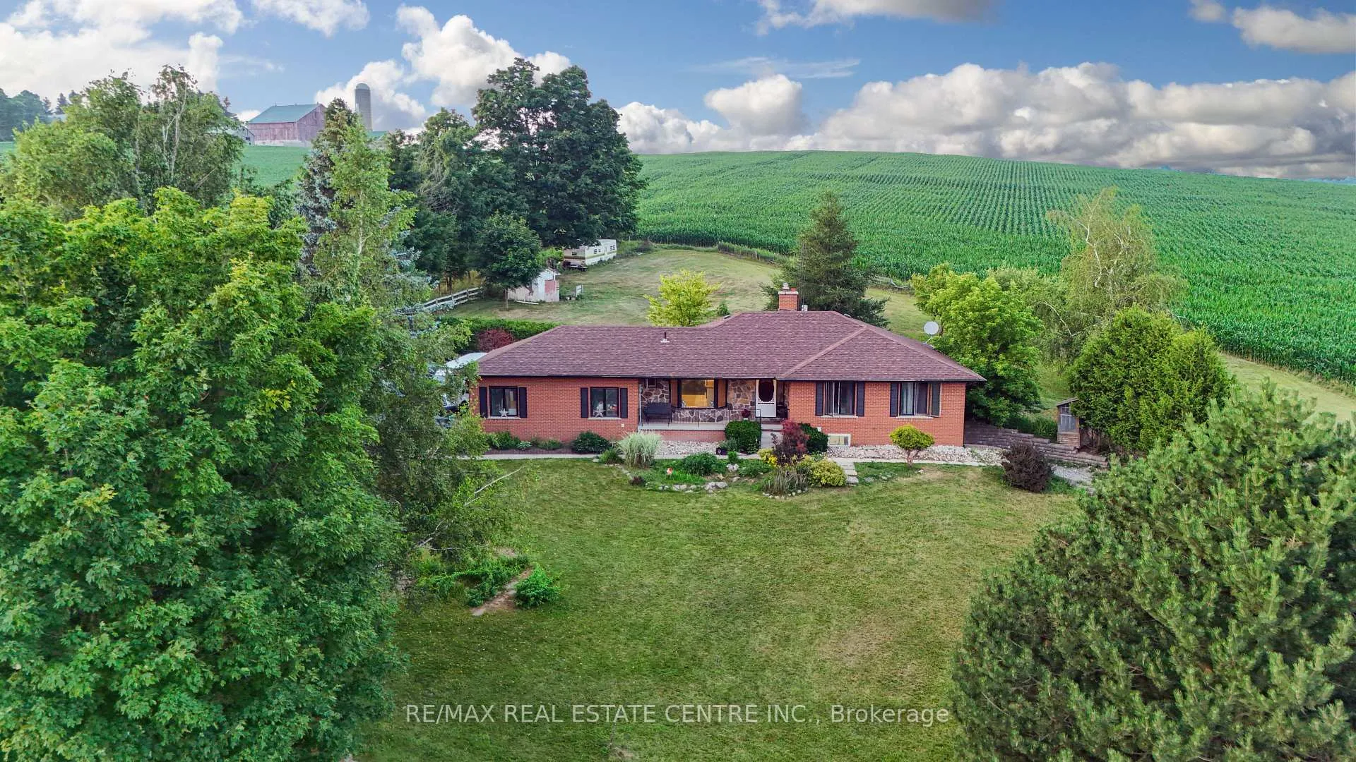 Photo 6 of 5295 Fifth Line, Erin, Rural Erin — HOMEH