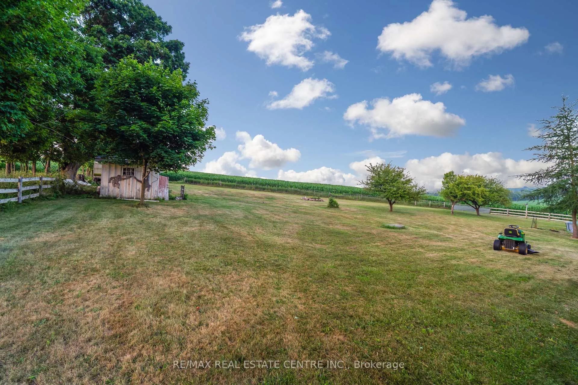 Photo 45 of 5295 Fifth Line, Erin, Rural Erin — HOMEH