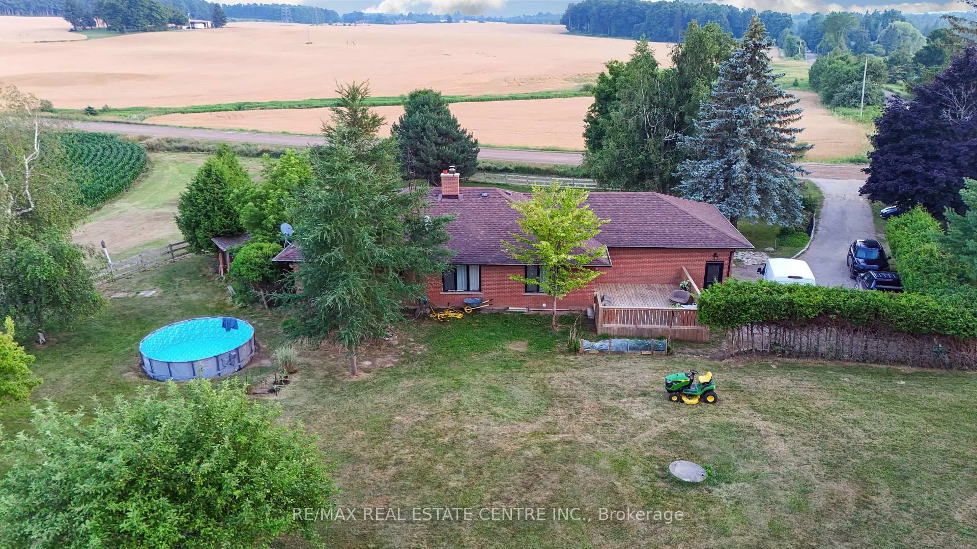 Photo 46 of 5295 Fifth Line, Erin, Rural Erin — HOMEH