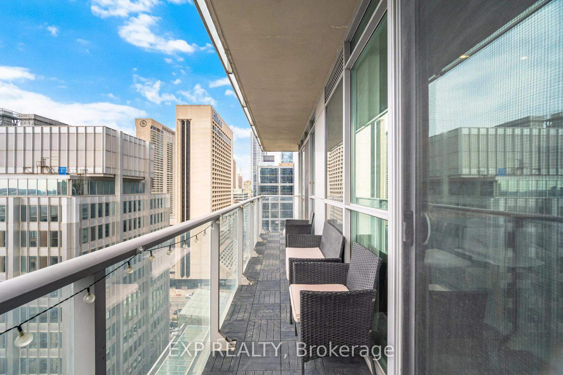 Photo 28 of Unit 1907, 126 Simcoe Street, Toronto, Waterfront Communities — HOMEH