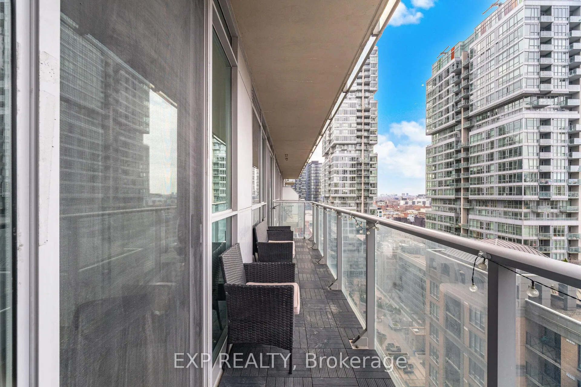 Photo 29 of Unit 1907, 126 Simcoe Street, Toronto, Waterfront Communities — HOMEH
