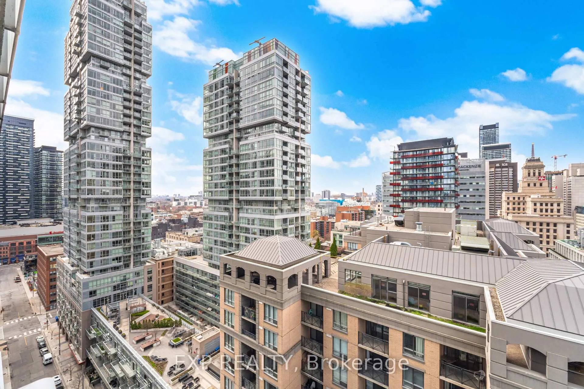 Photo 31 of Unit 1907, 126 Simcoe Street, Toronto, Waterfront Communities — HOMEH