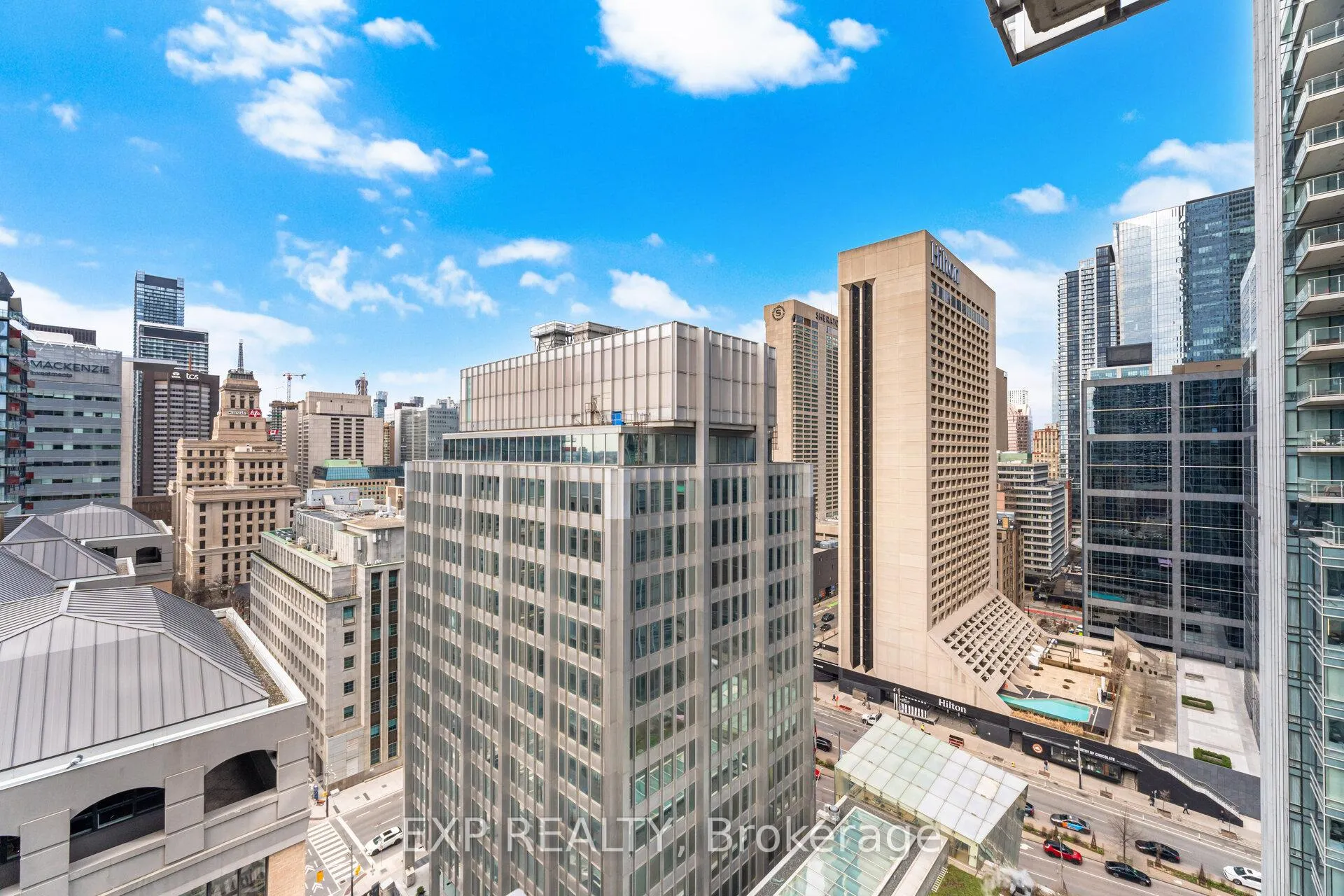Photo 33 of Unit 1907, 126 Simcoe Street, Toronto, Waterfront Communities — HOMEH