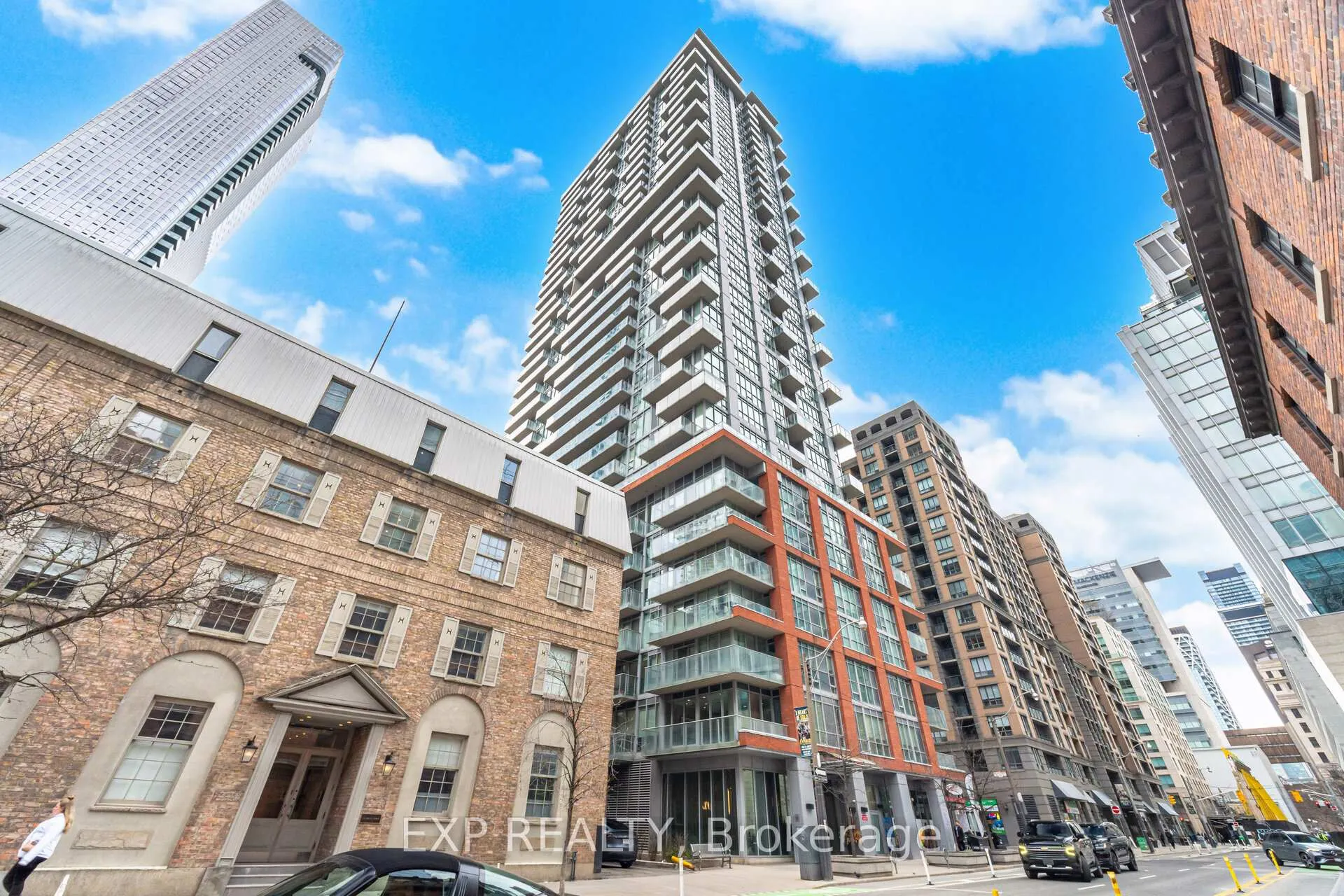 Photo 35 of Unit 1907, 126 Simcoe Street, Toronto, Waterfront Communities — HOMEH