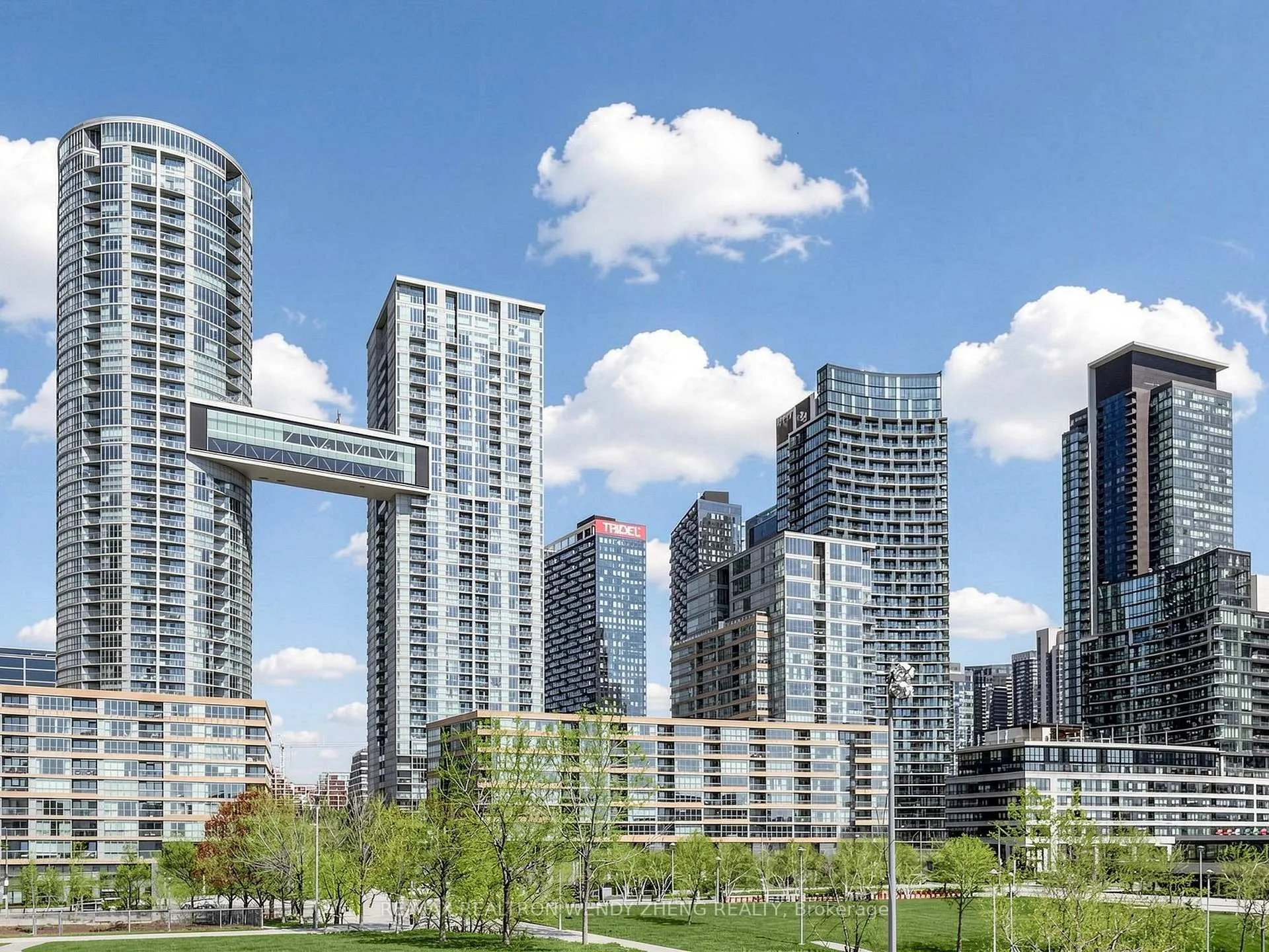 Photo 1 of Unit 1055, 10 Capreol Court, Toronto, Waterfront Communities — HOMEH