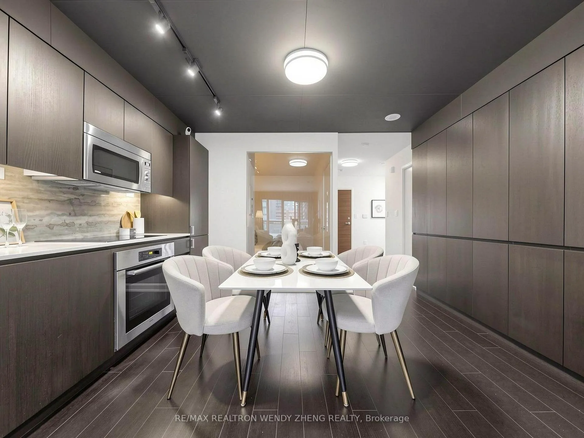 Photo 11 of Unit 1055, 10 Capreol Court, Toronto, Waterfront Communities — HOMEH
