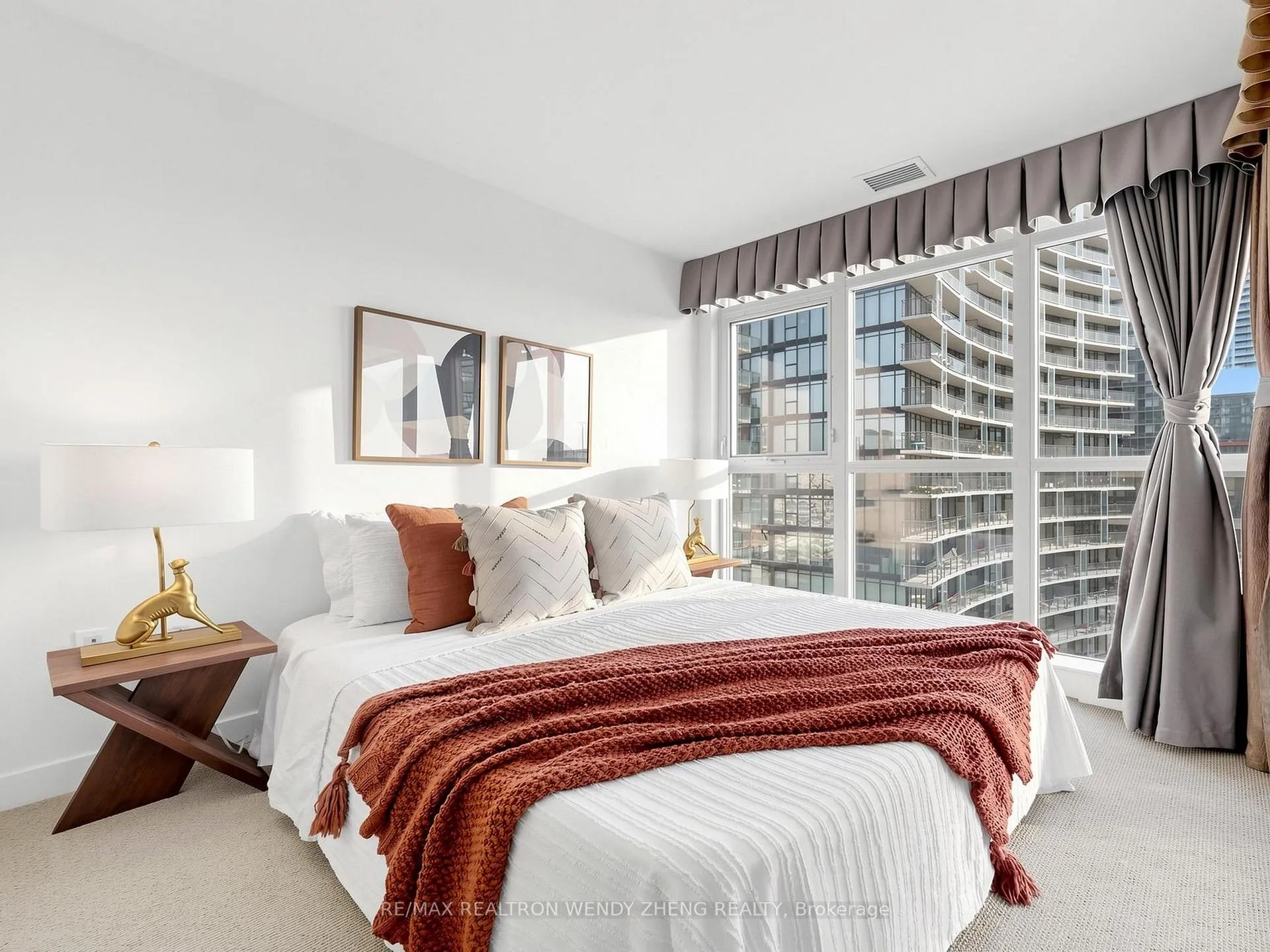 Photo 13 of Unit 1055, 10 Capreol Court, Toronto, Waterfront Communities — HOMEH