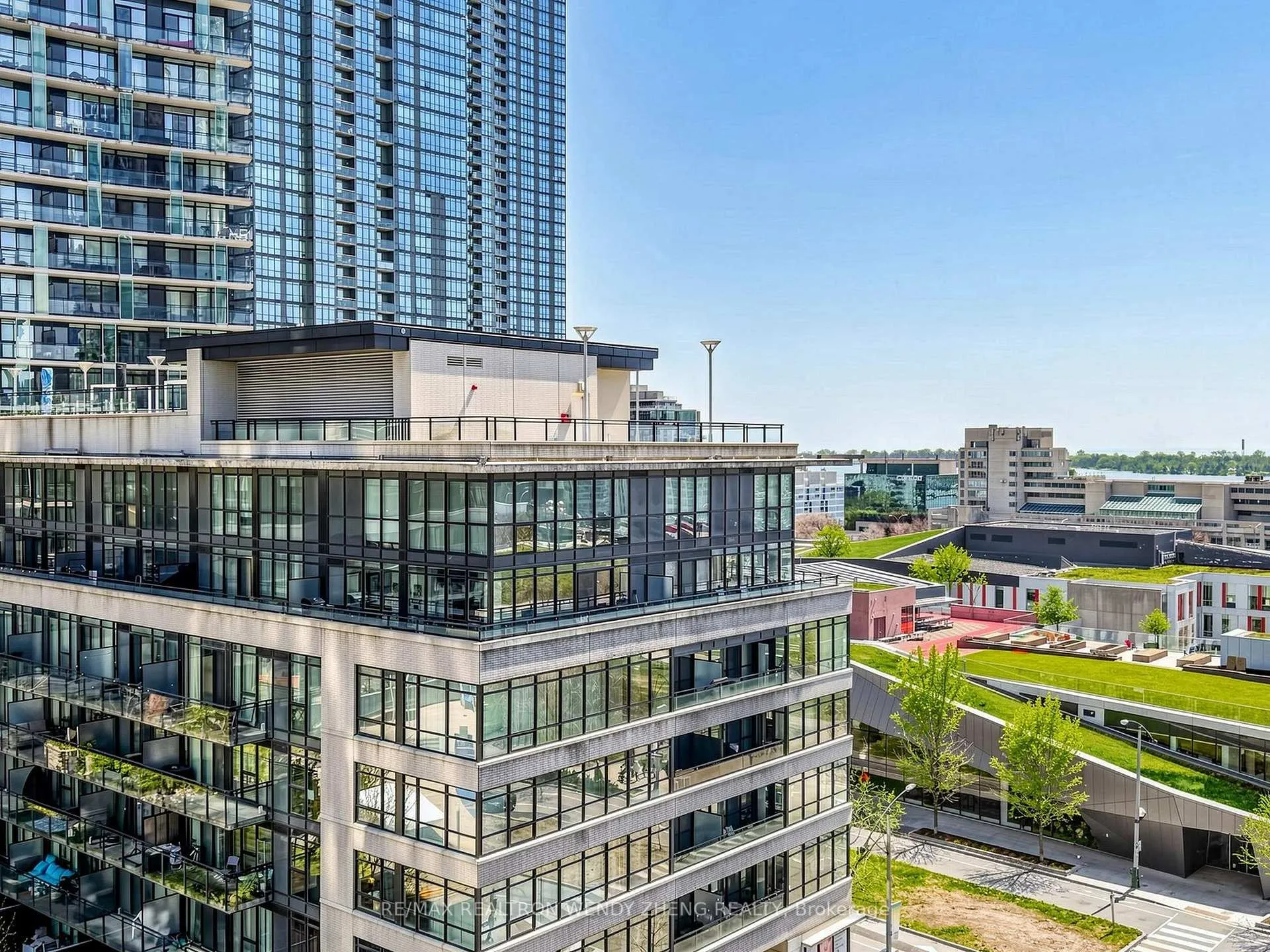 Photo 28 of Unit 1055, 10 Capreol Court, Toronto, Waterfront Communities — HOMEH