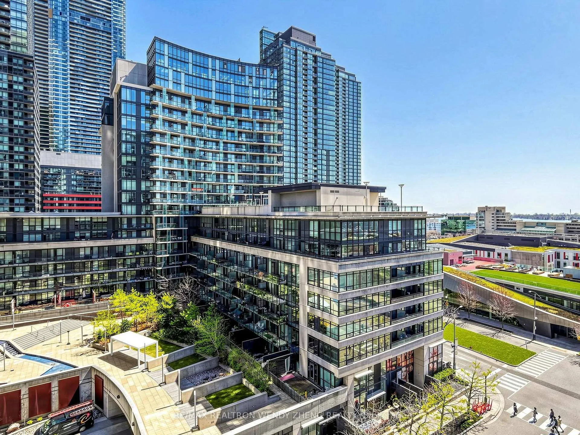 Photo 29 of Unit 1055, 10 Capreol Court, Toronto, Waterfront Communities — HOMEH