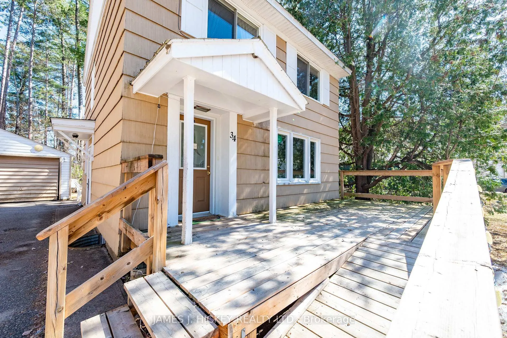 Photo 32 of 34 Faraday Crescent, Deep River, Deep River — HOMEH