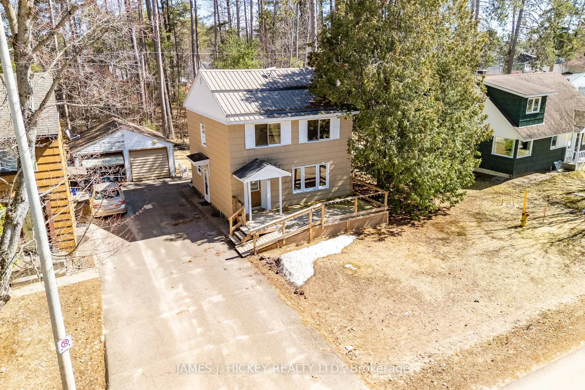 Photo 37 of 34 Faraday Crescent, Deep River, Deep River — HOMEH
