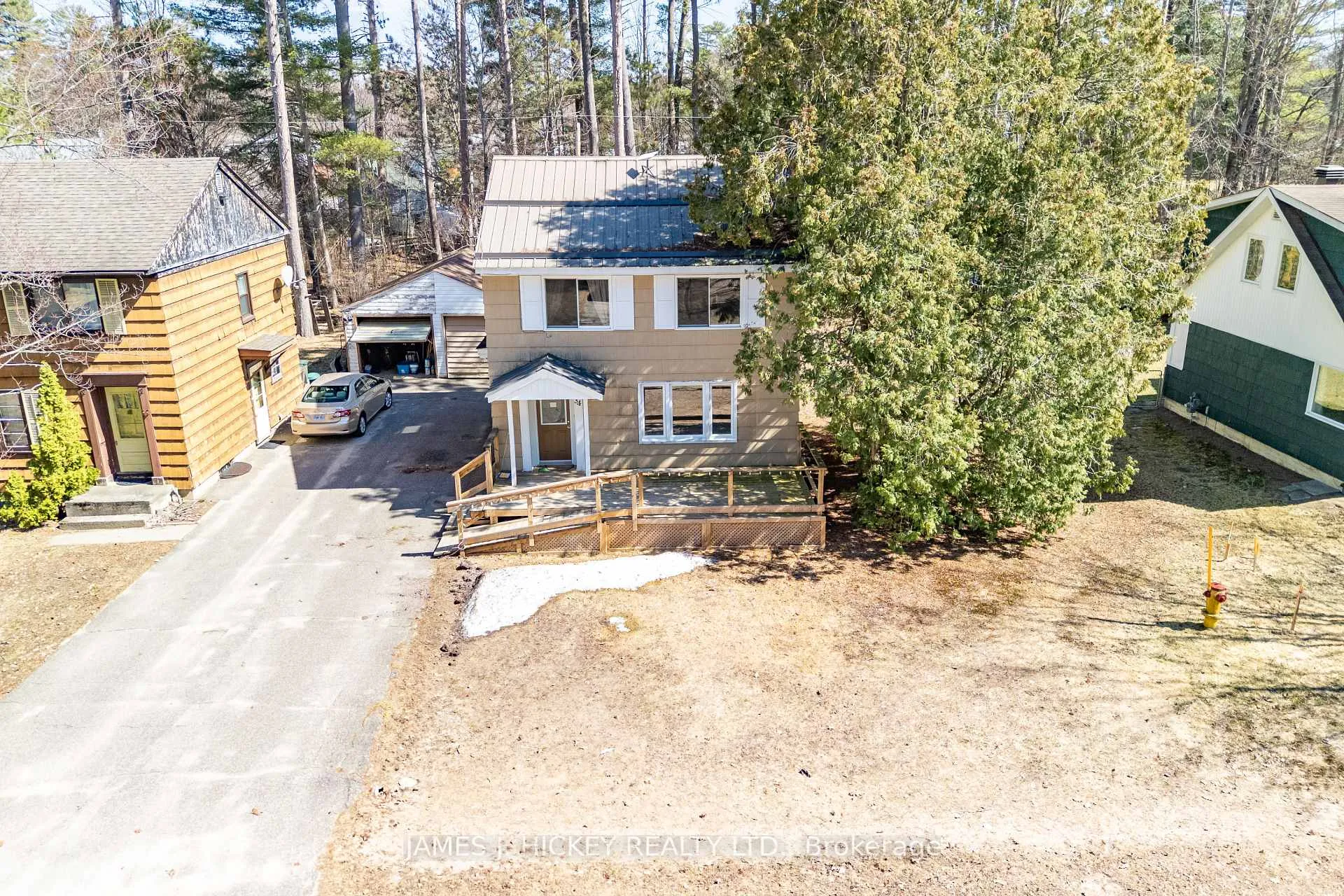 Photo 38 of 34 Faraday Crescent, Deep River, Deep River — HOMEH