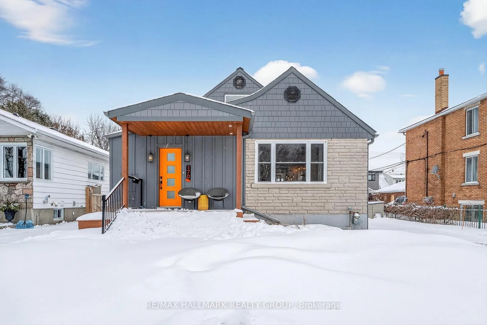 Photo 2 of 170 Donald Street, Ottawa, Overbrook/Castle Heights — HOMEH