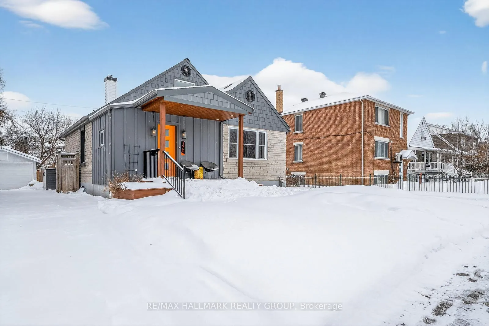 Photo 3 of 170 Donald Street, Ottawa, Overbrook/Castle Heights — HOMEH