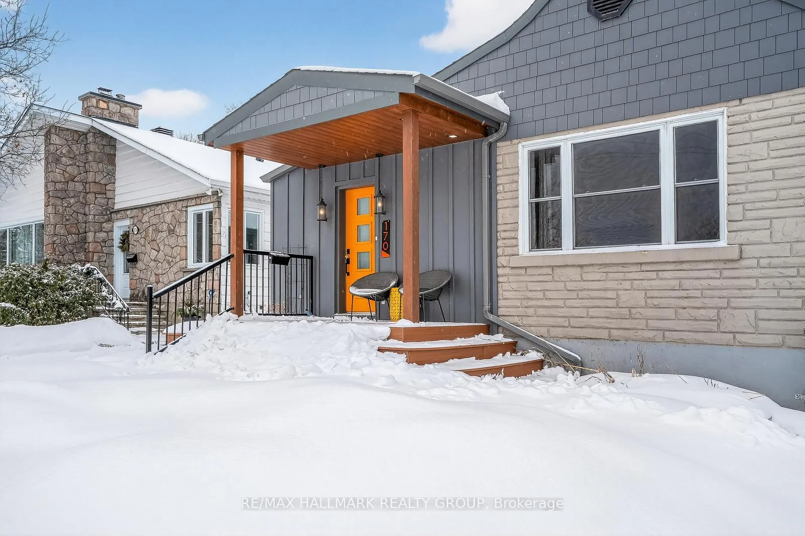 Photo 4 of 170 Donald Street, Ottawa, Overbrook/Castle Heights — HOMEH
