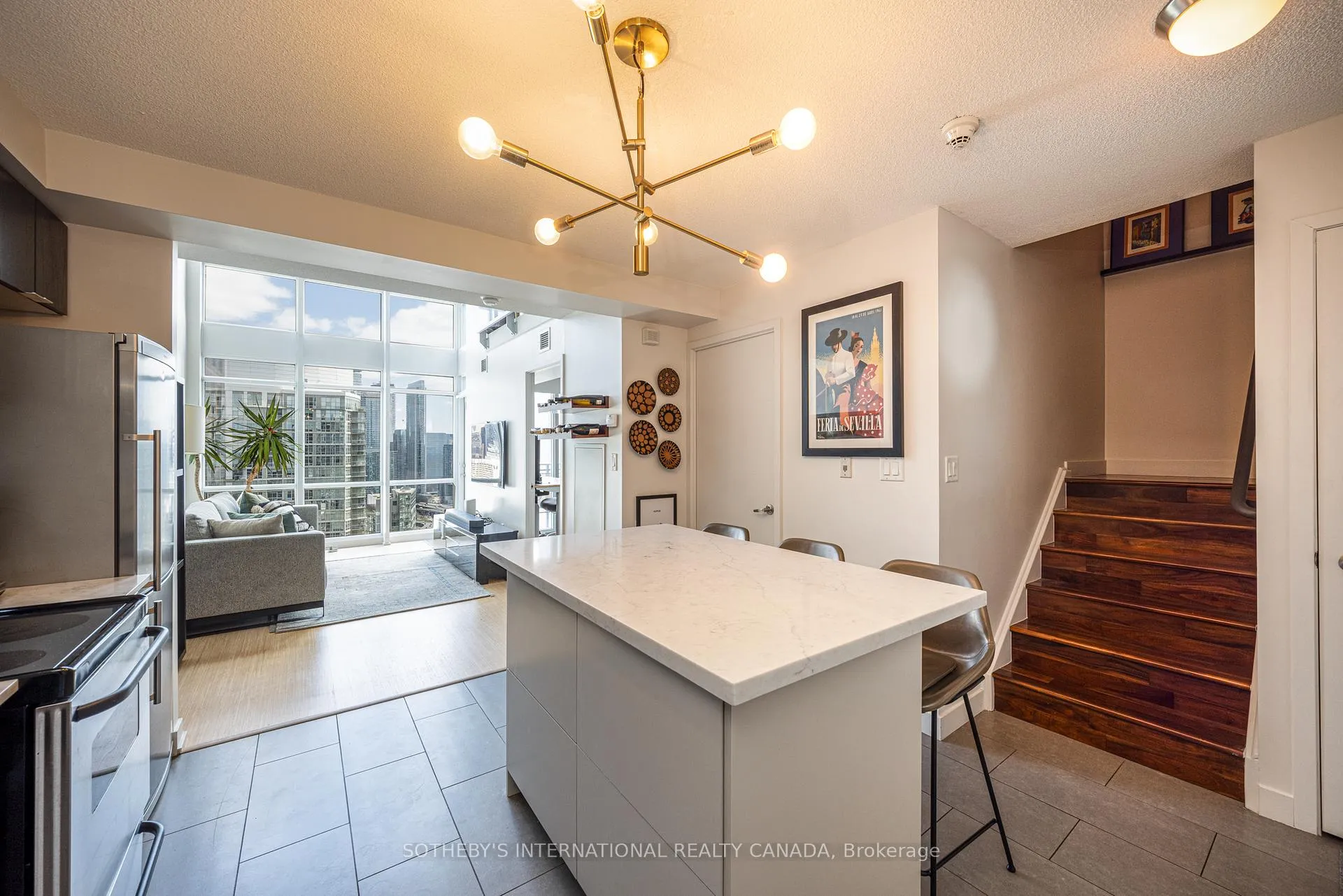 Photo 9 of Unit 4308, 15 Fort York Boulevard, Toronto, Waterfront Communities — HOMEH