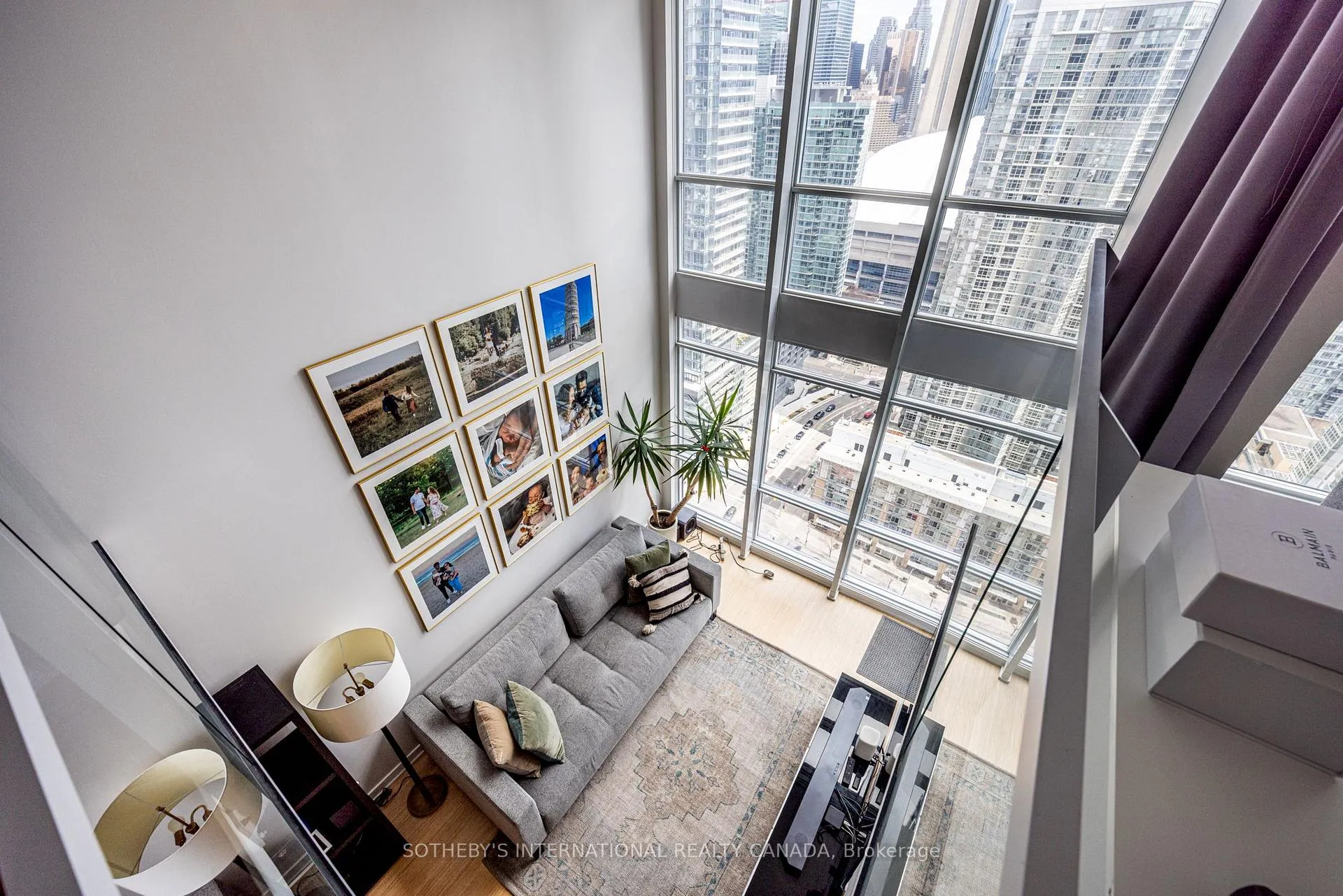 Photo 19 of Unit 4308, 15 Fort York Boulevard, Toronto, Waterfront Communities — HOMEH