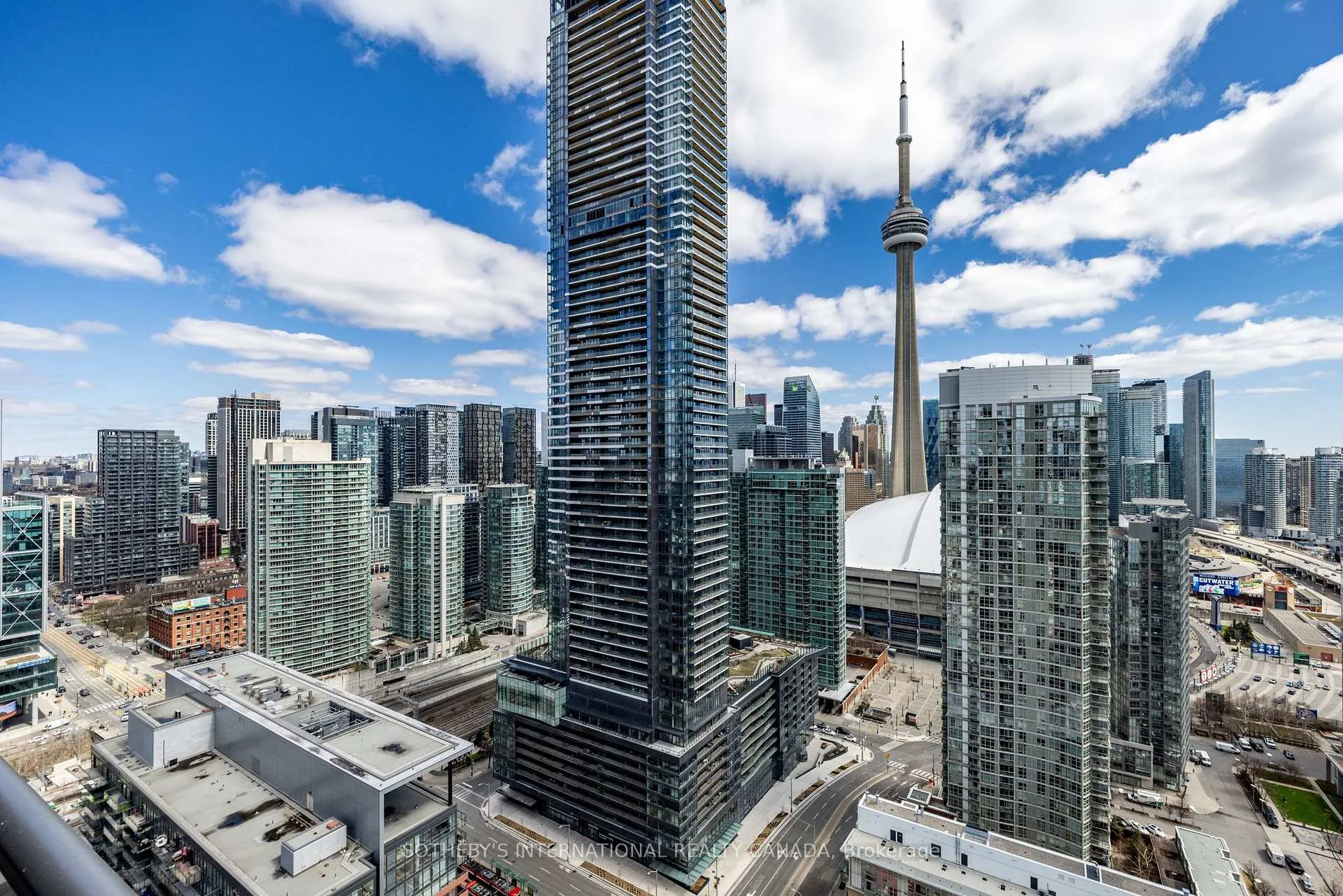 Photo 21 of Unit 4308, 15 Fort York Boulevard, Toronto, Waterfront Communities — HOMEH