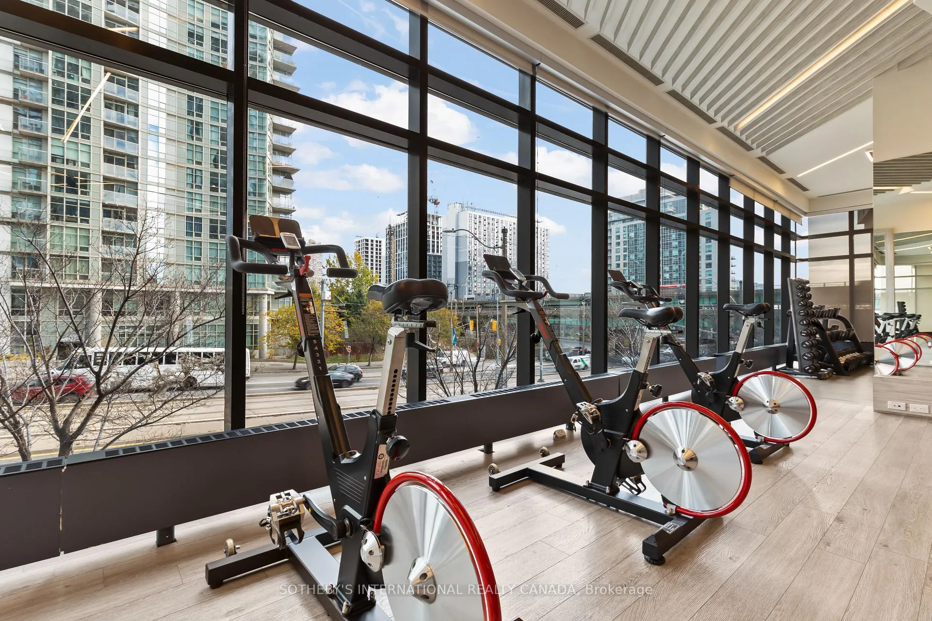 Photo 34 of Unit 4308, 15 Fort York Boulevard, Toronto, Waterfront Communities — HOMEH