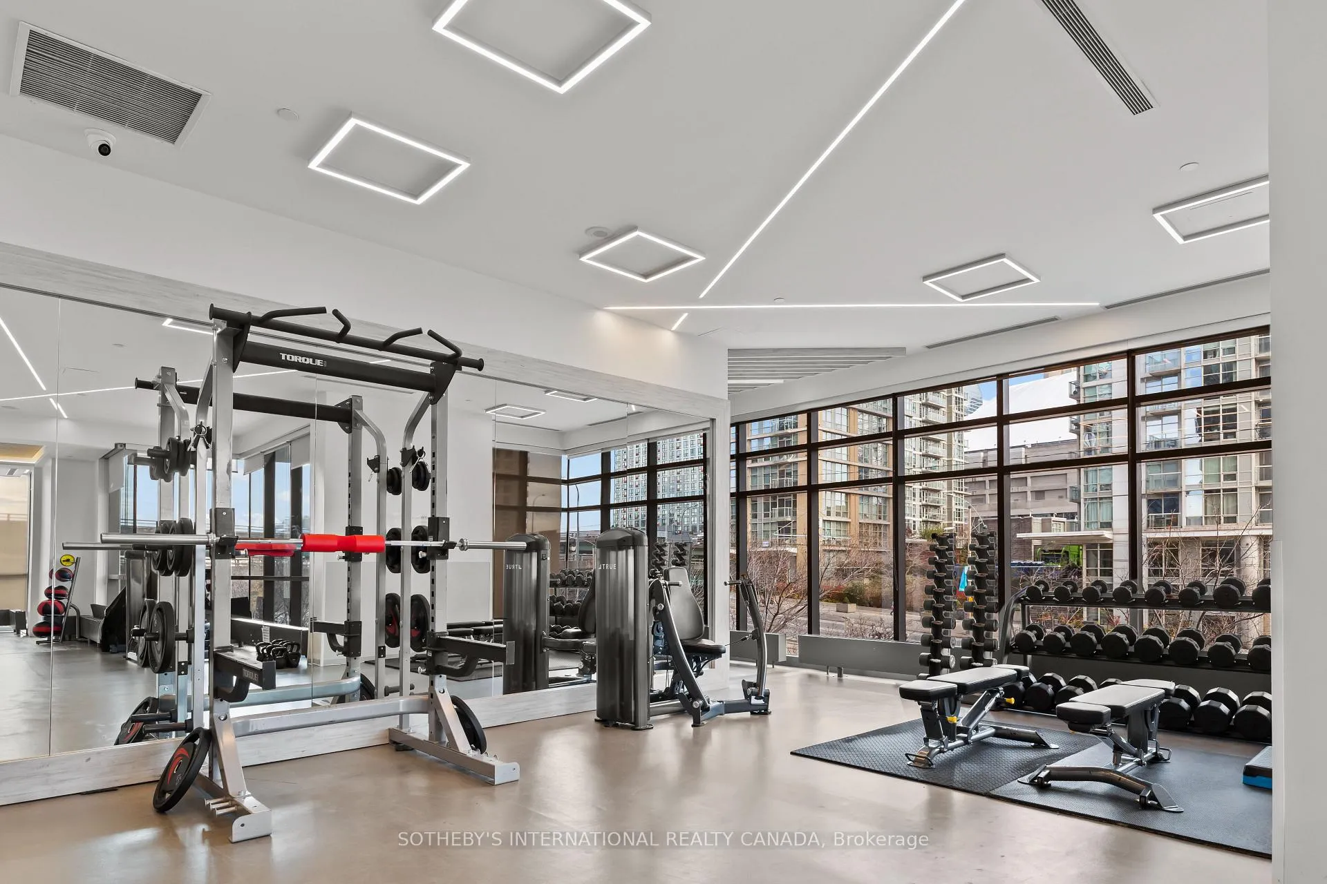 Photo 35 of Unit 4308, 15 Fort York Boulevard, Toronto, Waterfront Communities — HOMEH
