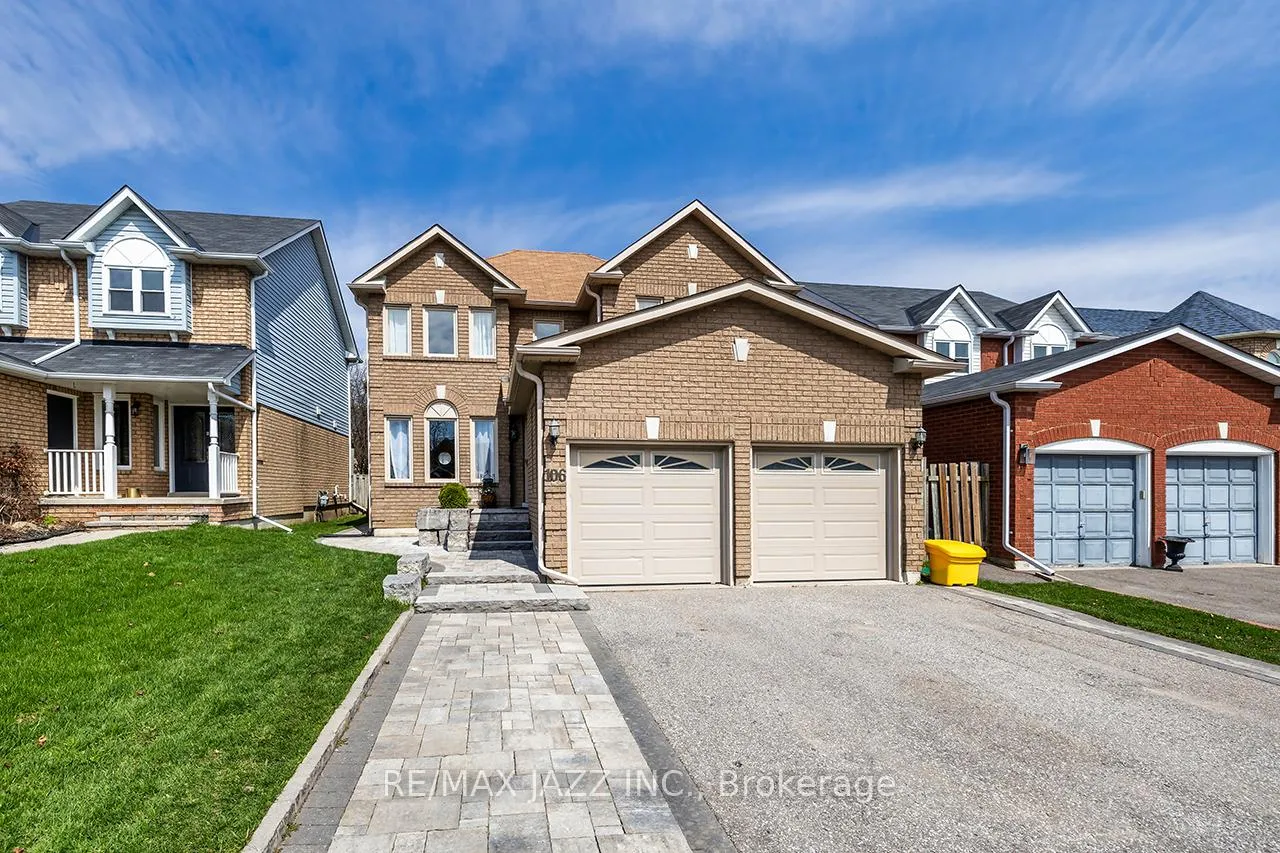 Front of 106 Apple Blossom Boulevard
