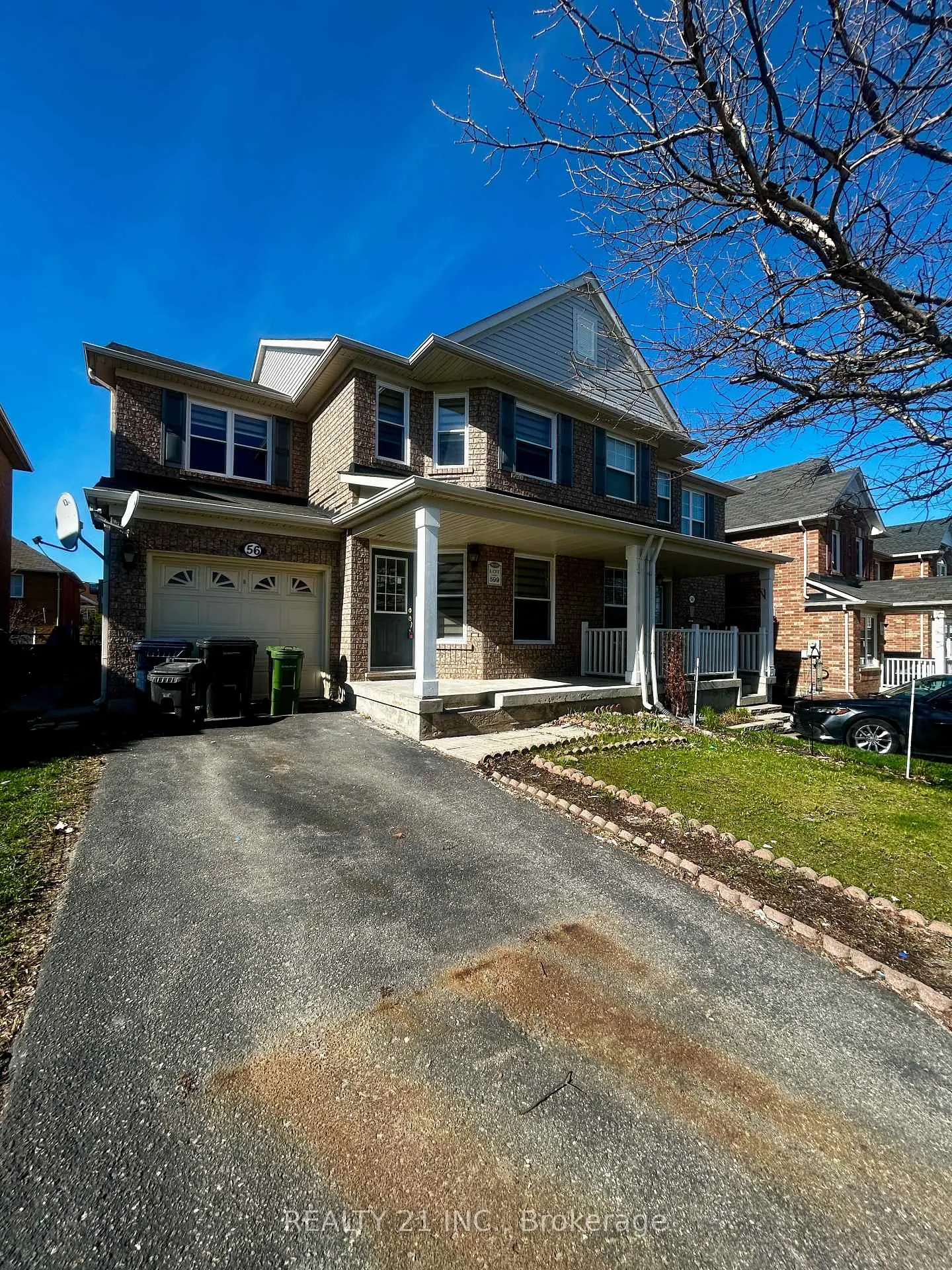 Photo 1 of Unit Main, 56 Coyote Crescent, Scarborough, Rouge — HOMEH