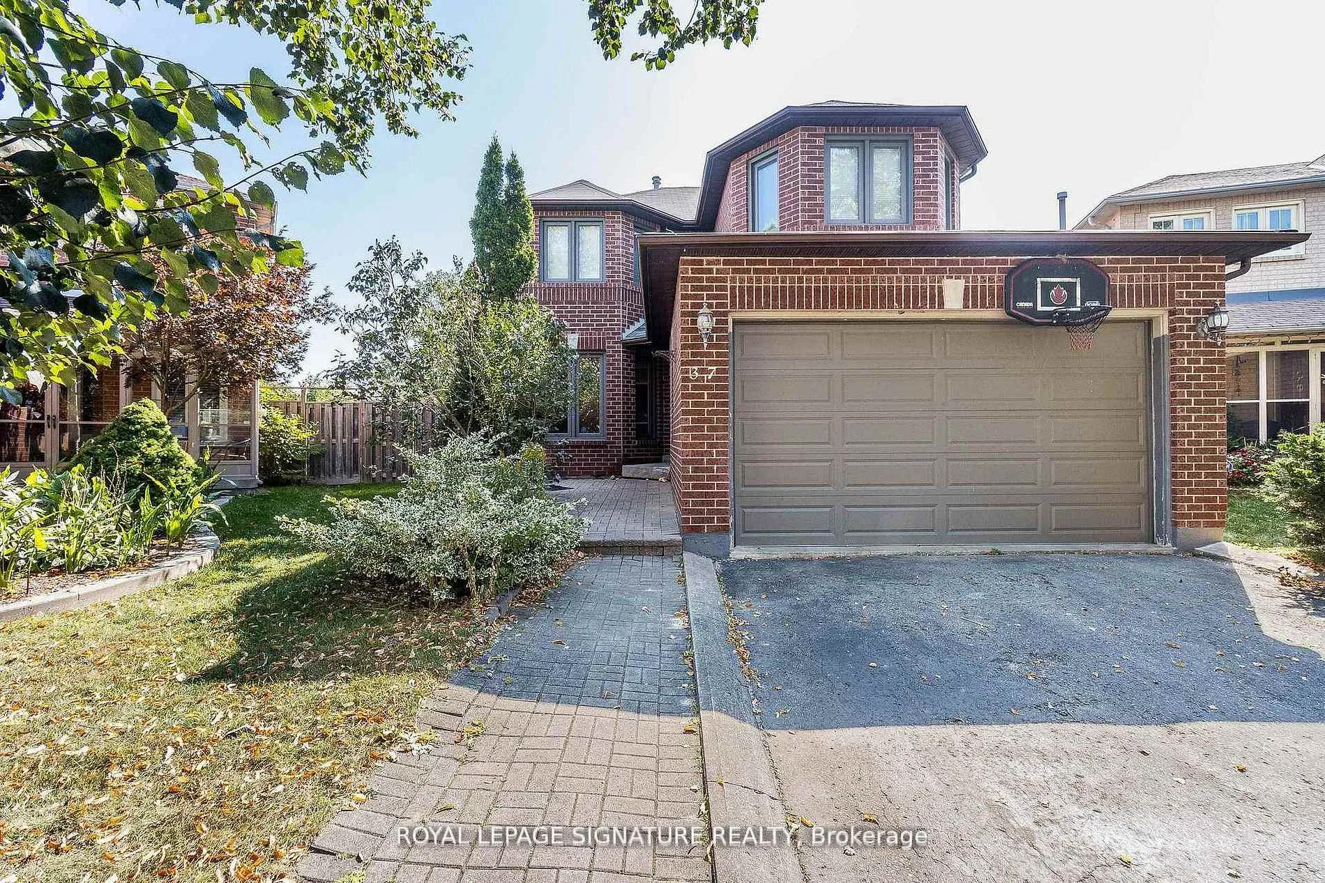 Photo 1 of 37 Richwood Crescent, Brampton, Bram West — HOMEH