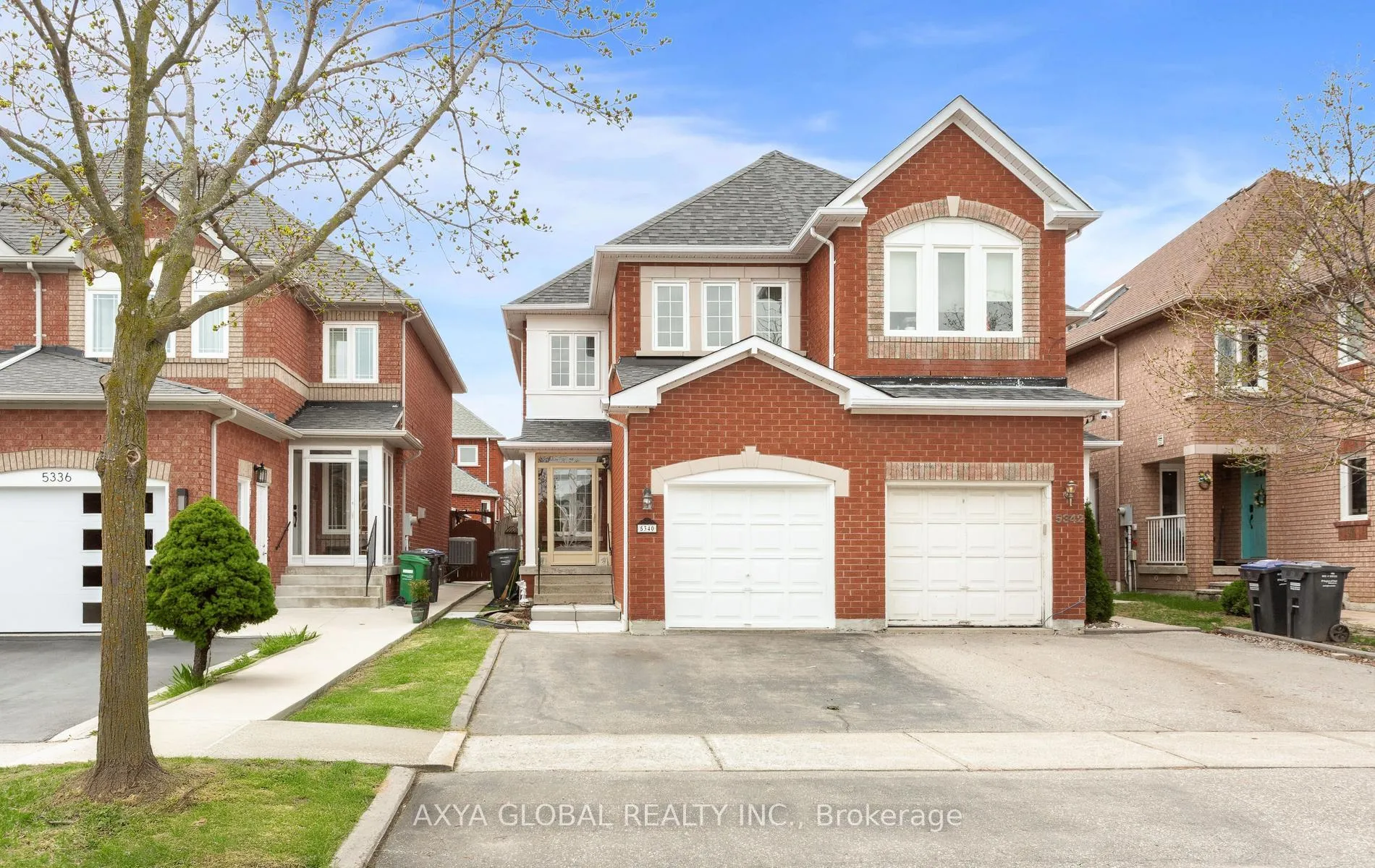 Front of 5340 Byford Place W