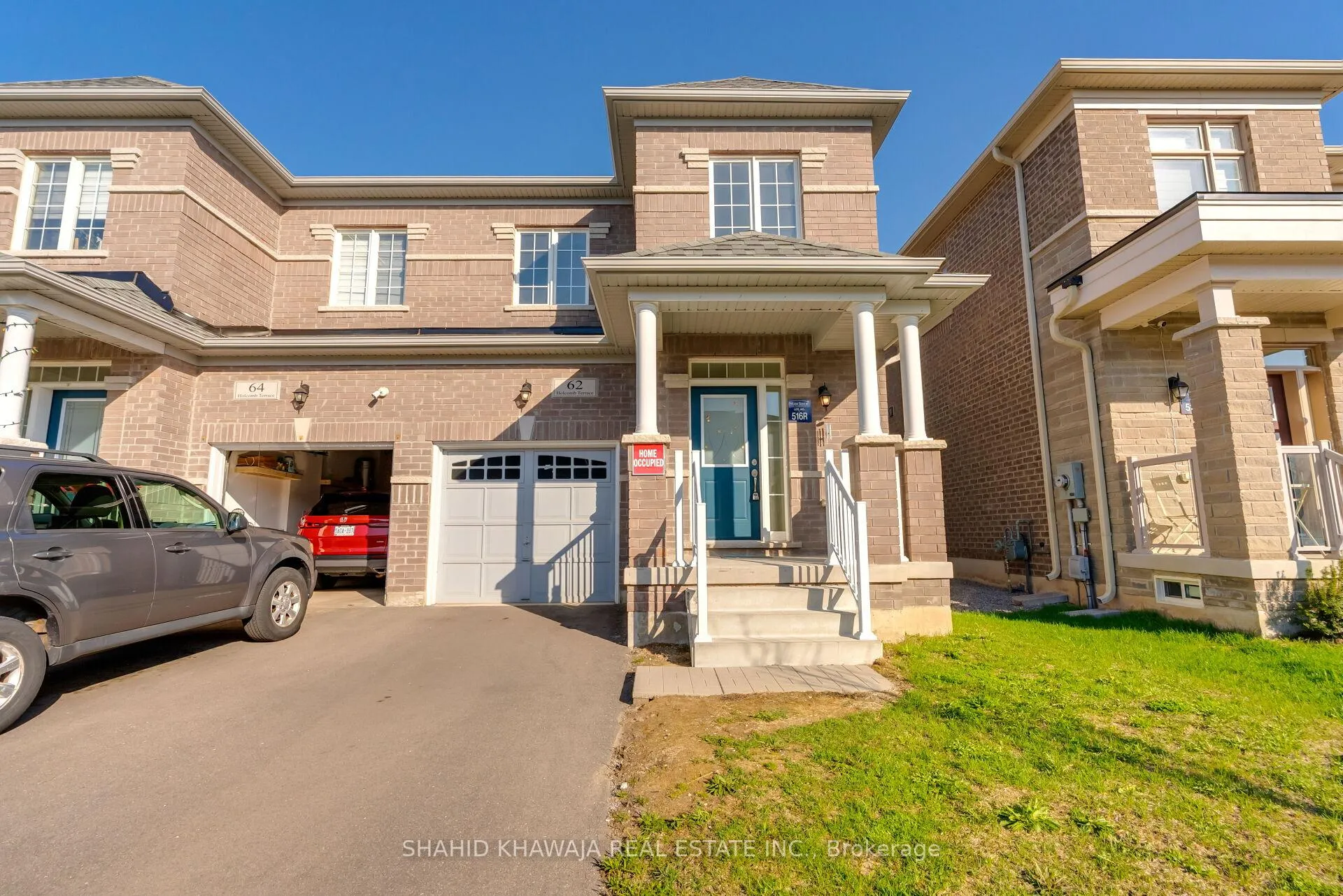 Front of 62 Holcomb Terrace