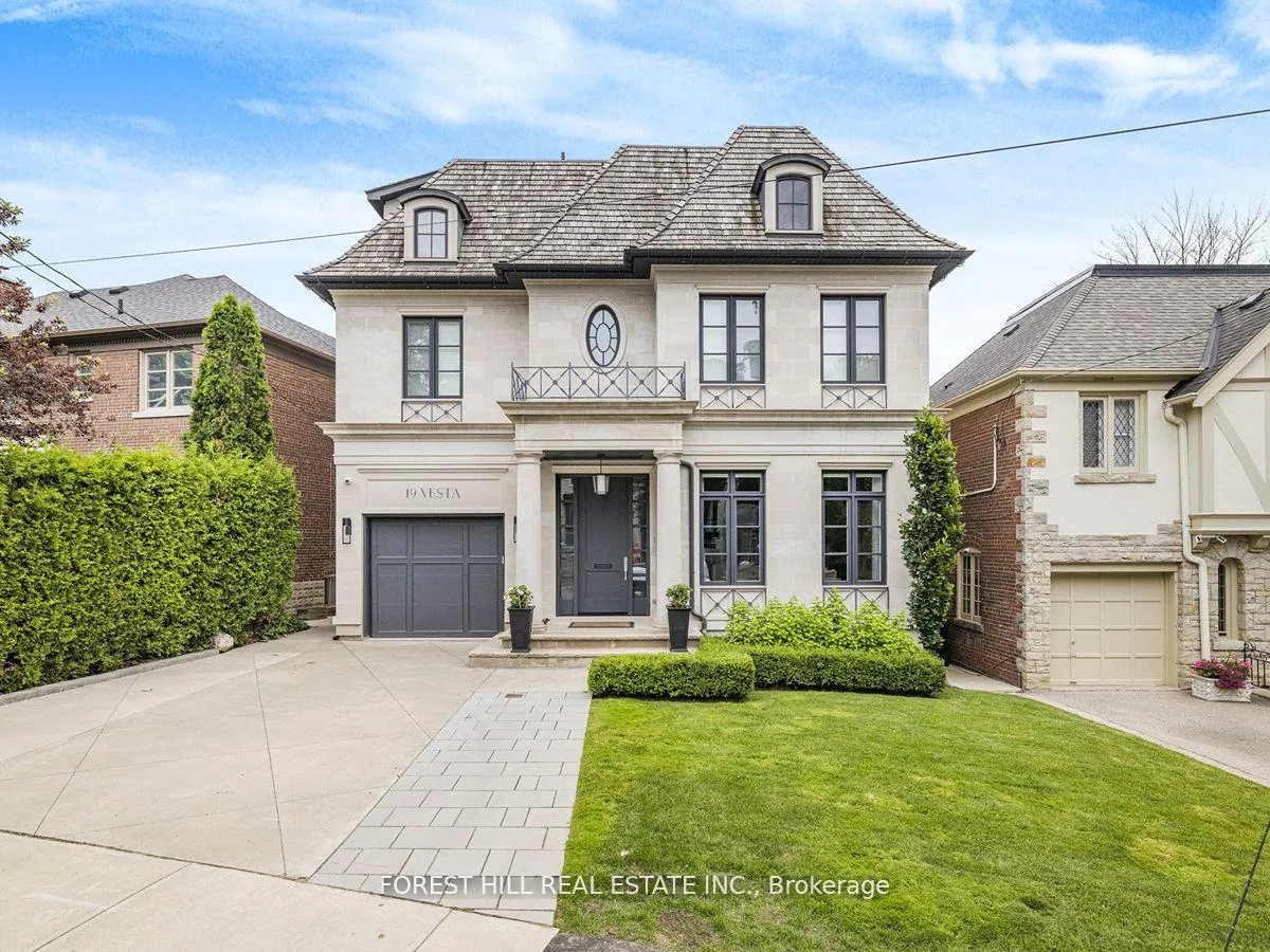 Photo 1 of 19 Vesta Drive, Toronto, Forest Hill South — HOMEH