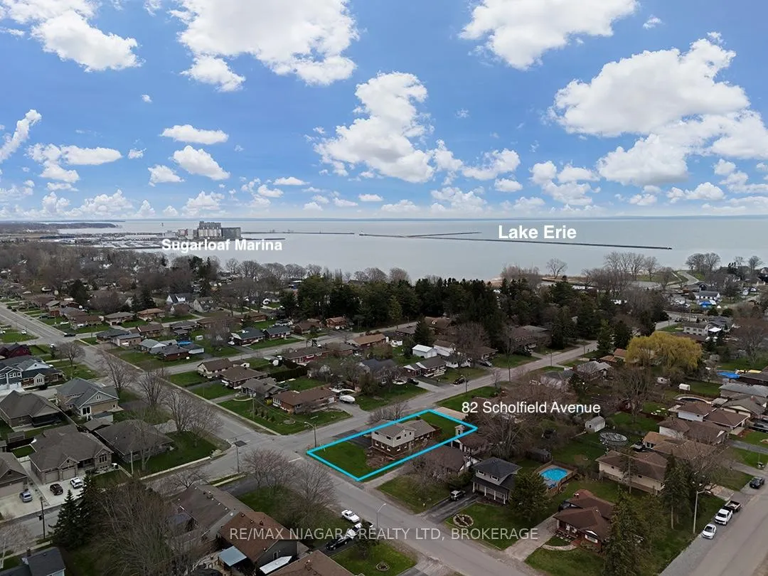 Photo 40 of 82 Scholfield Avenue, Port Colborne, Sugarloaf — HOMEH