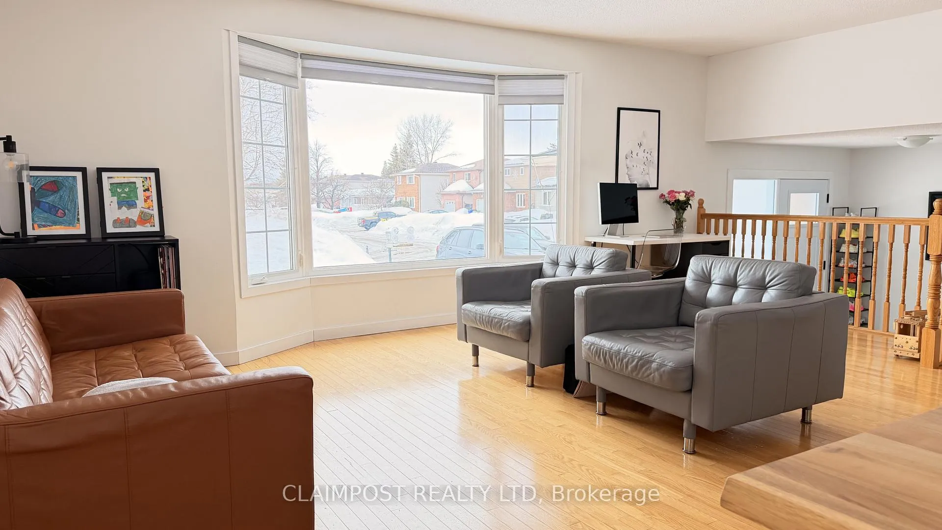 Photo 3 of 203 Malette Crescent, Timmins, TNW - Riverpark — HOMEH
