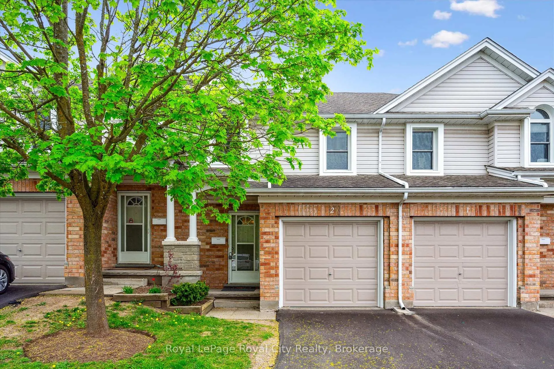 Photo 1 of Unit 2, 66 Rodgers Road, Guelph, Kortright West — HOMEH