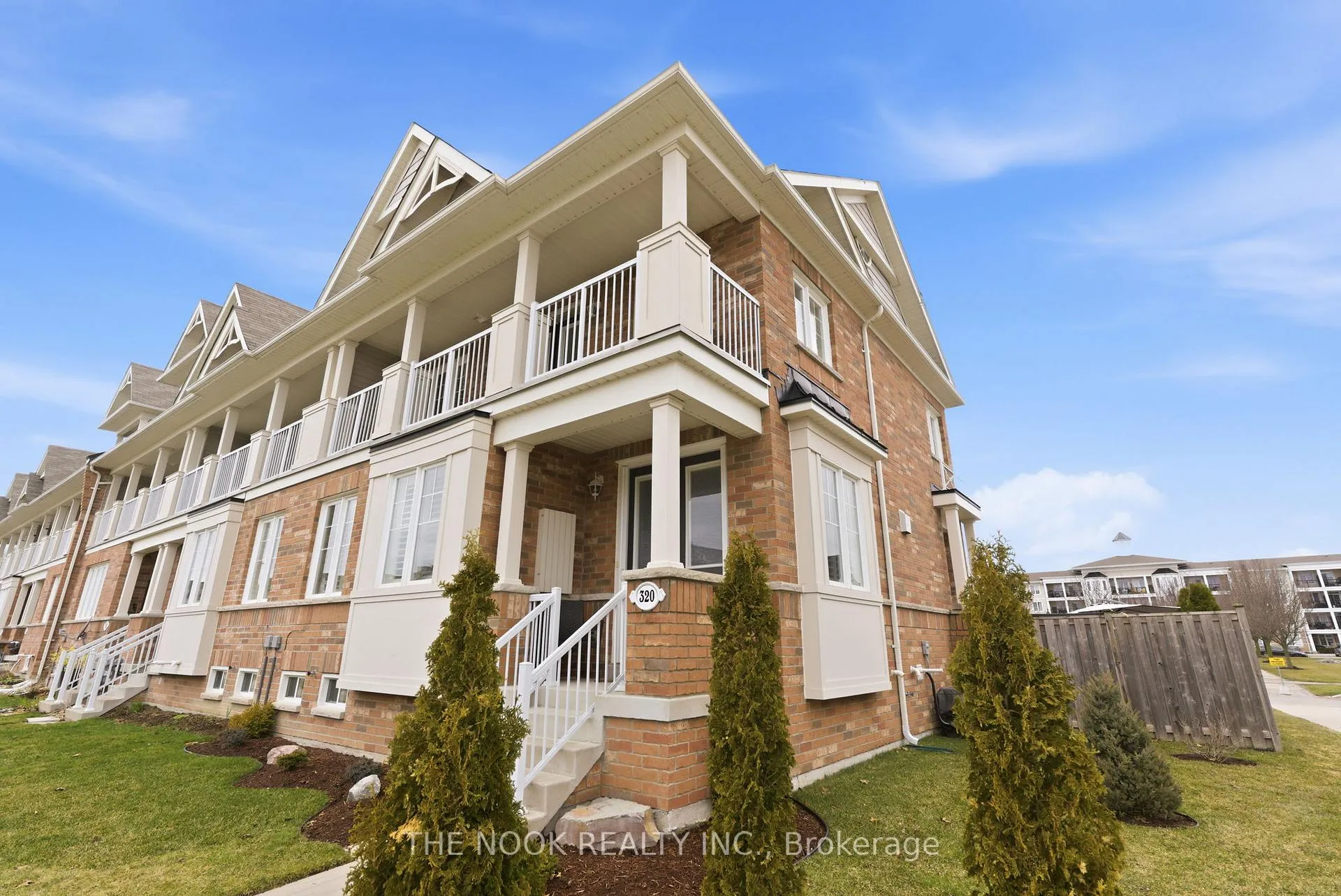 Photo 1 of 320 Lakebreeze Drive N, Clarington, Newcastle — HOMEH
