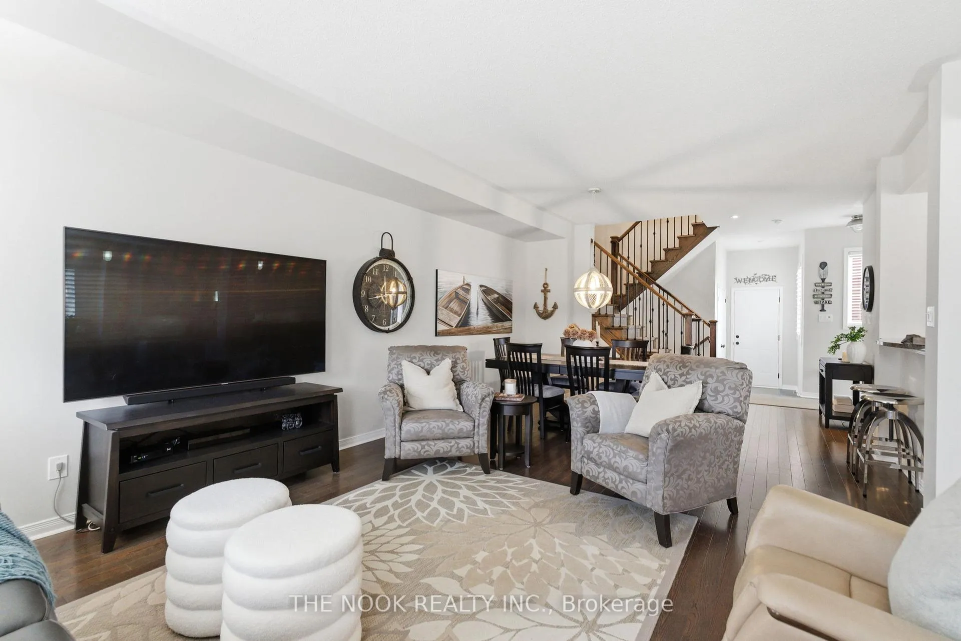 Photo 9 of 320 Lakebreeze Drive N, Clarington, Newcastle — HOMEH