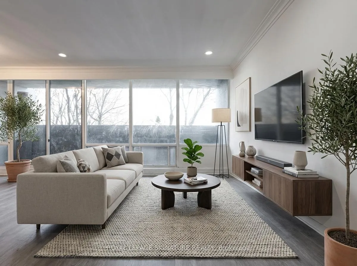 Photo 1 of Unit 301, 3555 Bathurst Street, Toronto, Bedford Park-Nortown — HOMEH