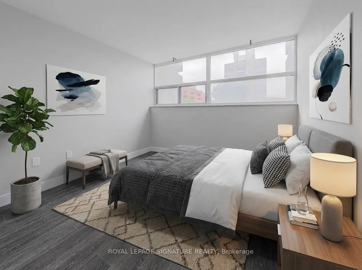 Photo 6 of Unit 301, 3555 Bathurst Street, Toronto, Bedford Park-Nortown — HOMEH