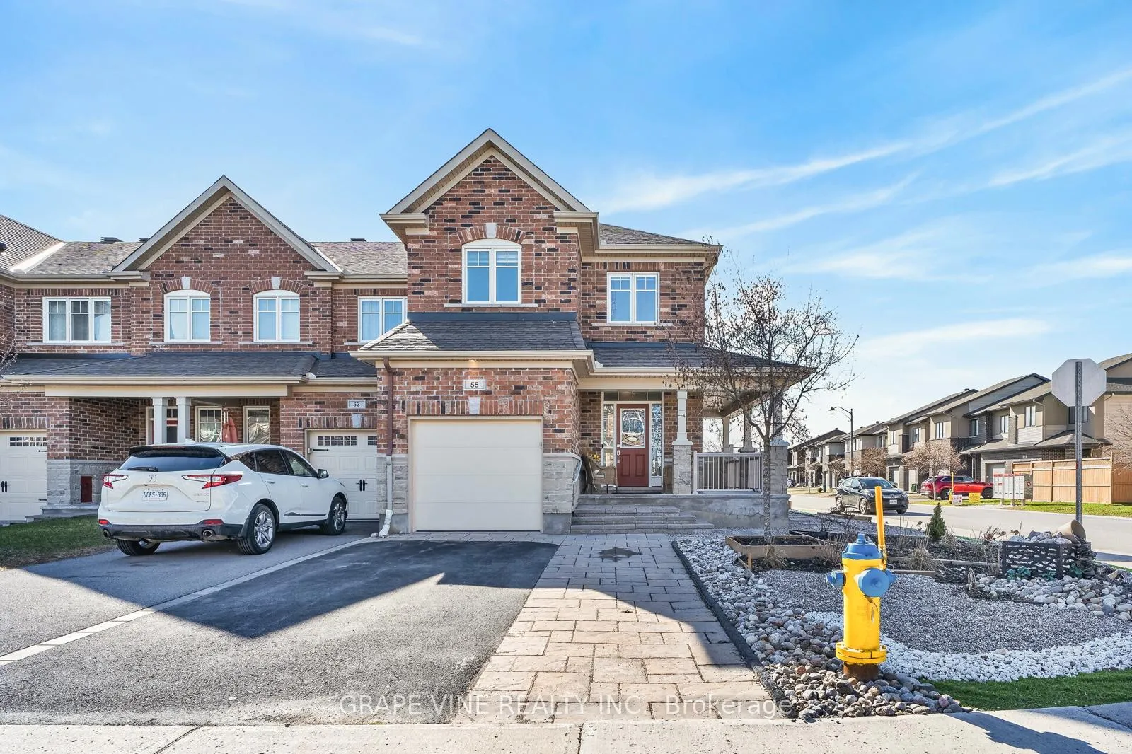 Photo 1 of 55 Tapadero Avenue, Ottawa, Kanata - Emerald Meadows/Trailwest — HOMEH