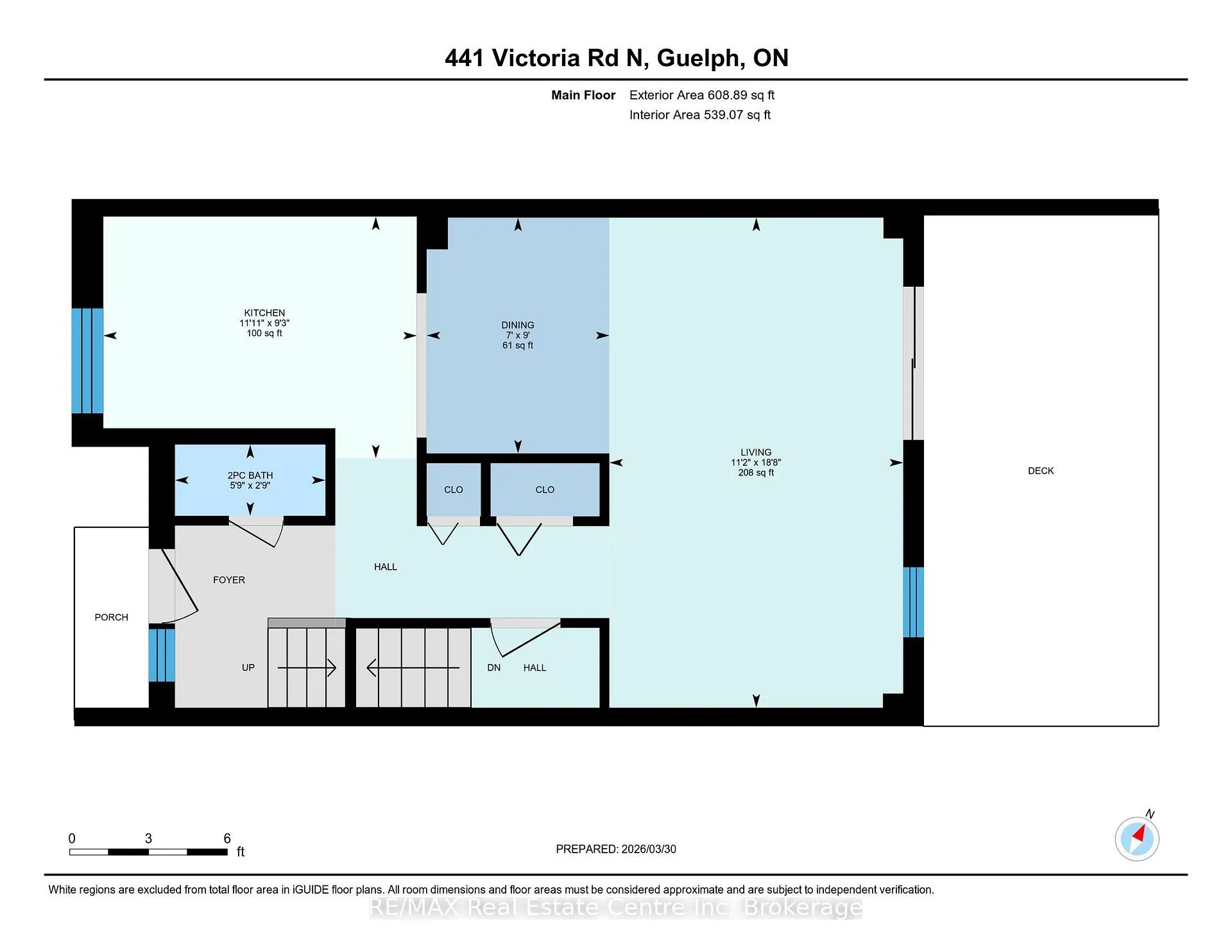 Photo 25 of 441 Victoria Road N, Guelph, Victoria North — HOMEH