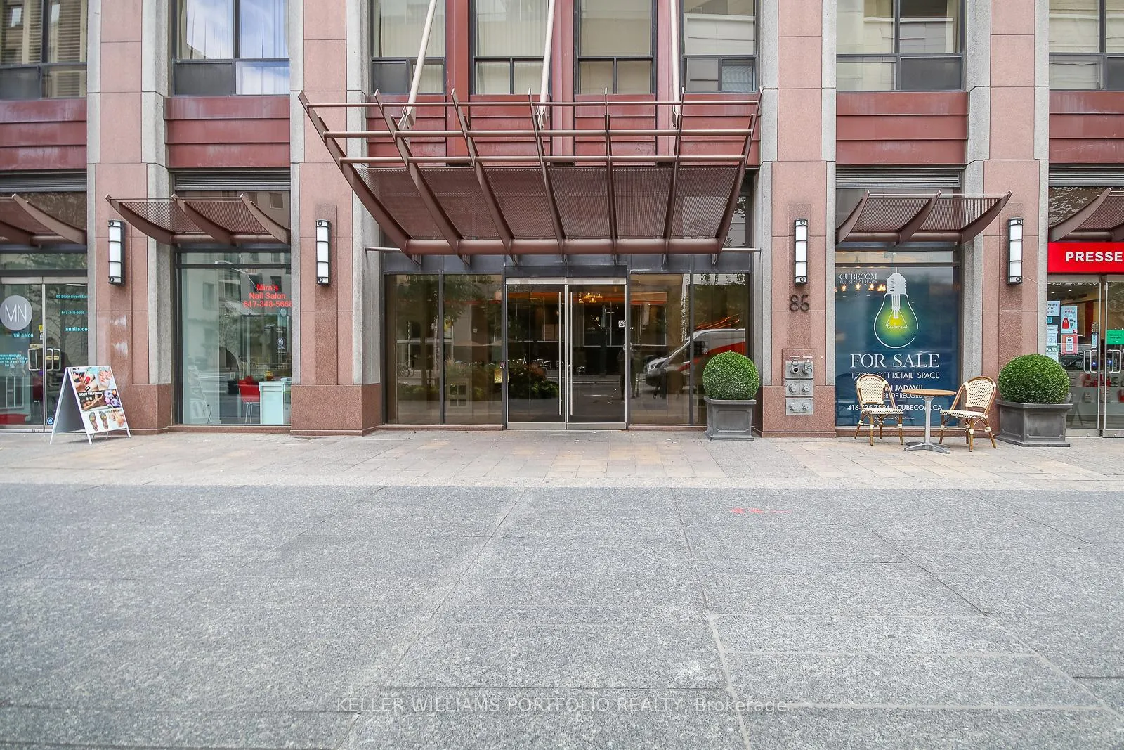 Photo 20 of Unit 1204, 85 Bloor Street E, Toronto, Waterfront Communities — HOMEH